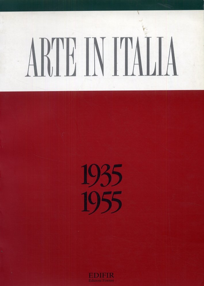 Arte in Italia, 1935-1955