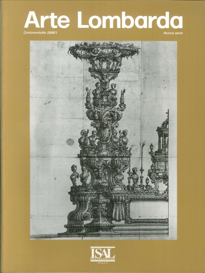 Arte Lombarda. Nuova Serie. 128/2000