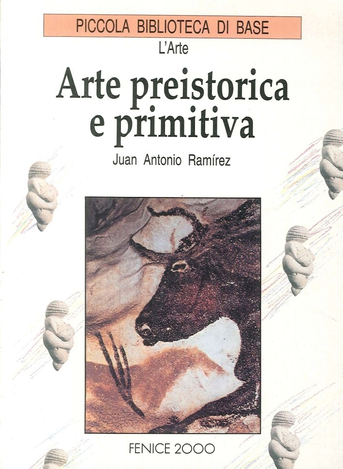 Arte preistorica e primitiva