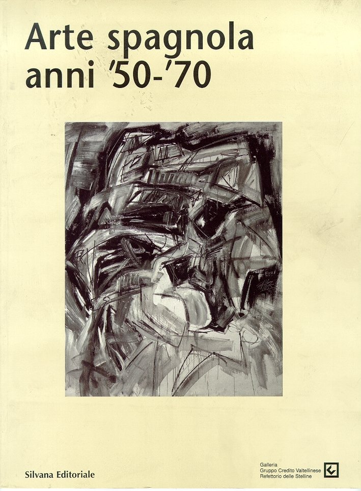 Arte spagnola anni '50-'70