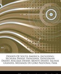 Articles on Deserts of South America, Including: Sechura Desert, Patagonia, … | Immagine principale