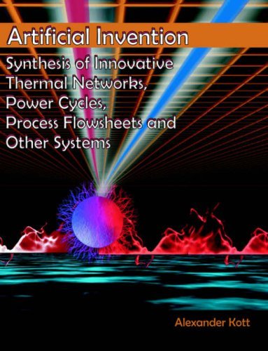 Artificial Invention: Synthesis of Innovative Thermal Networks, Power Cycles, Process … | Immagine principale