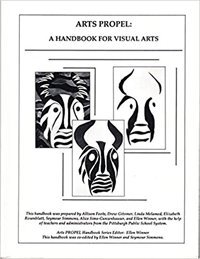 Arts Propel. A Handbook for Visual Arts. A Handbook for … | Immagine principale