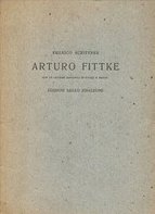 Arturo Fittke con le lettere di Fittke e Rovan | Immagine principale