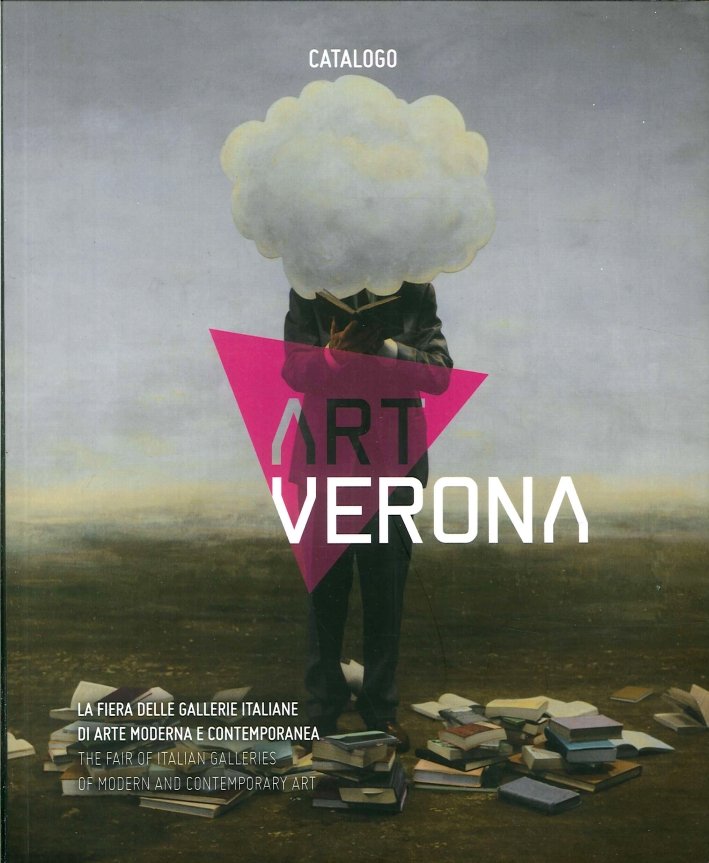 ArtVerona. 18 - 22 Ottobre 2012. La Fiera delle Gallerie … | Immagine principale