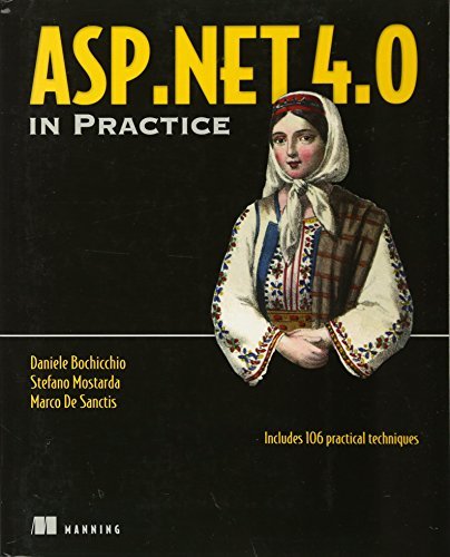Asp.net 4.0 in Practice | Immagine principale