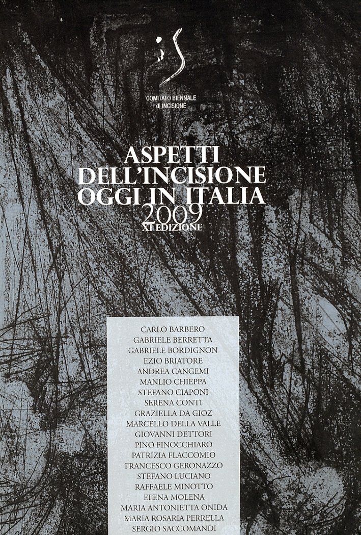 Aspetti dell'incisione oggi in Italia XI Edizione 2009 | Immagine principale