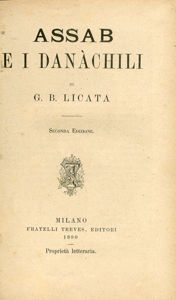 Assab e i Danàchili | Immagine principale