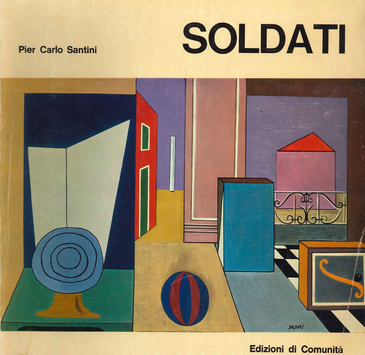 Atanasio Soldati | Immagine principale