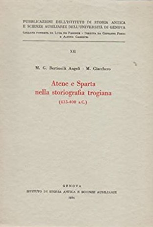 Atene e Sparta nella storiografia trogiana ( 415 400 a. … | Immagine principale