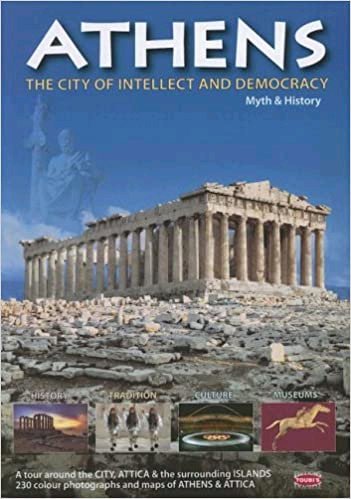 Athens: The City of Intellect and Democracy | Immagine principale