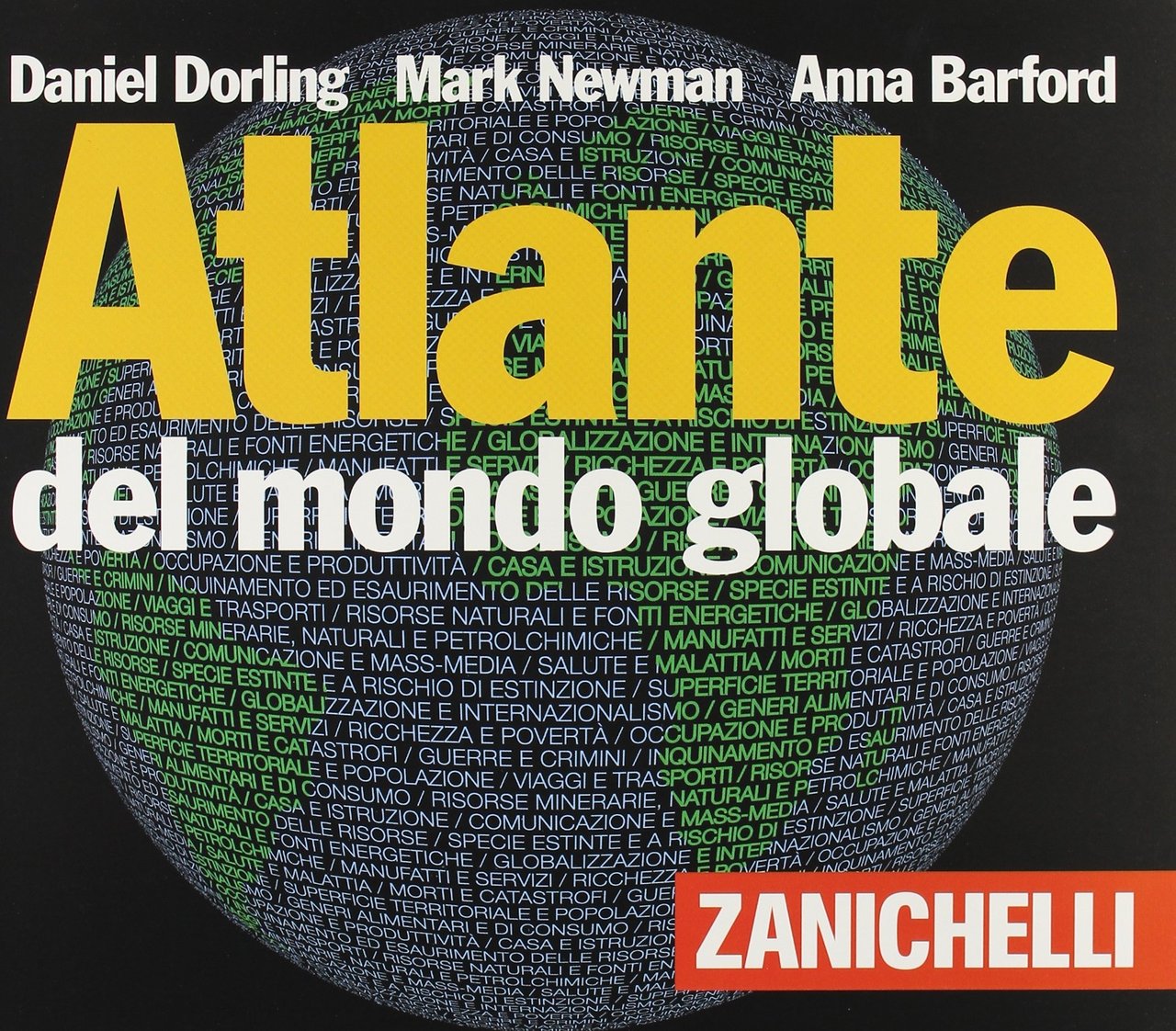 Atlante del mondo globale | Immagine principale