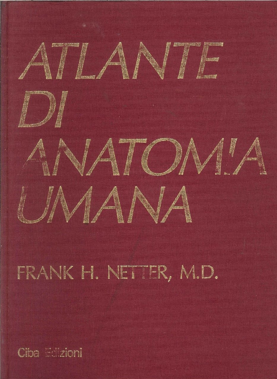 Atlante di anatomia umana