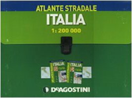 Atlante stradale Italia 1:200.000