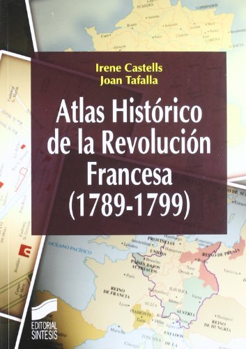 Atlas histórico de la Revolución Francesa, 1789-1799 | Immagine principale