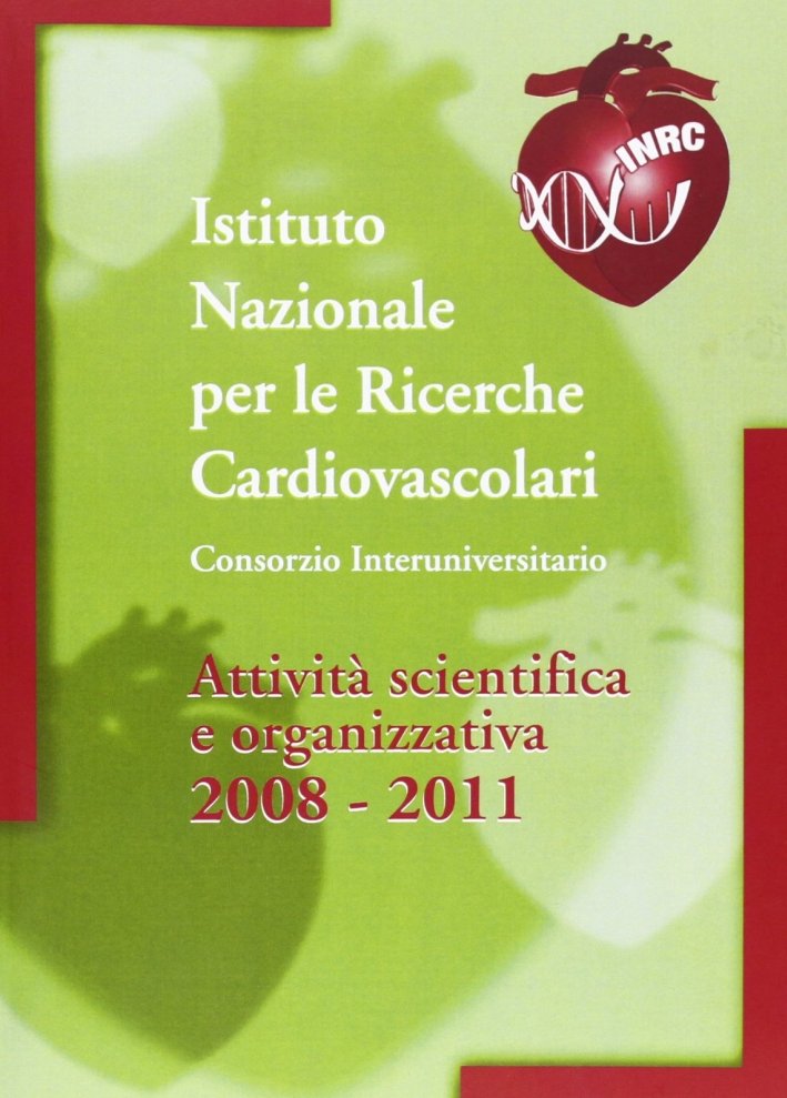 Attività scientifica e organizzativa 2008-2011 | Immagine principale
