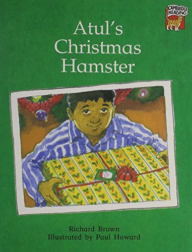 Atul's Christmas Hamster