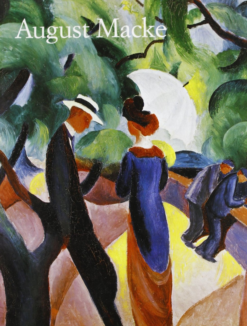 August Macke, 1887-1914