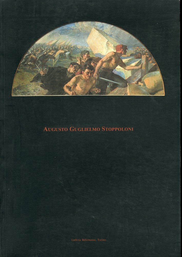 Augusto Guglielmo Stoppoloni. 1855-1936. Opere