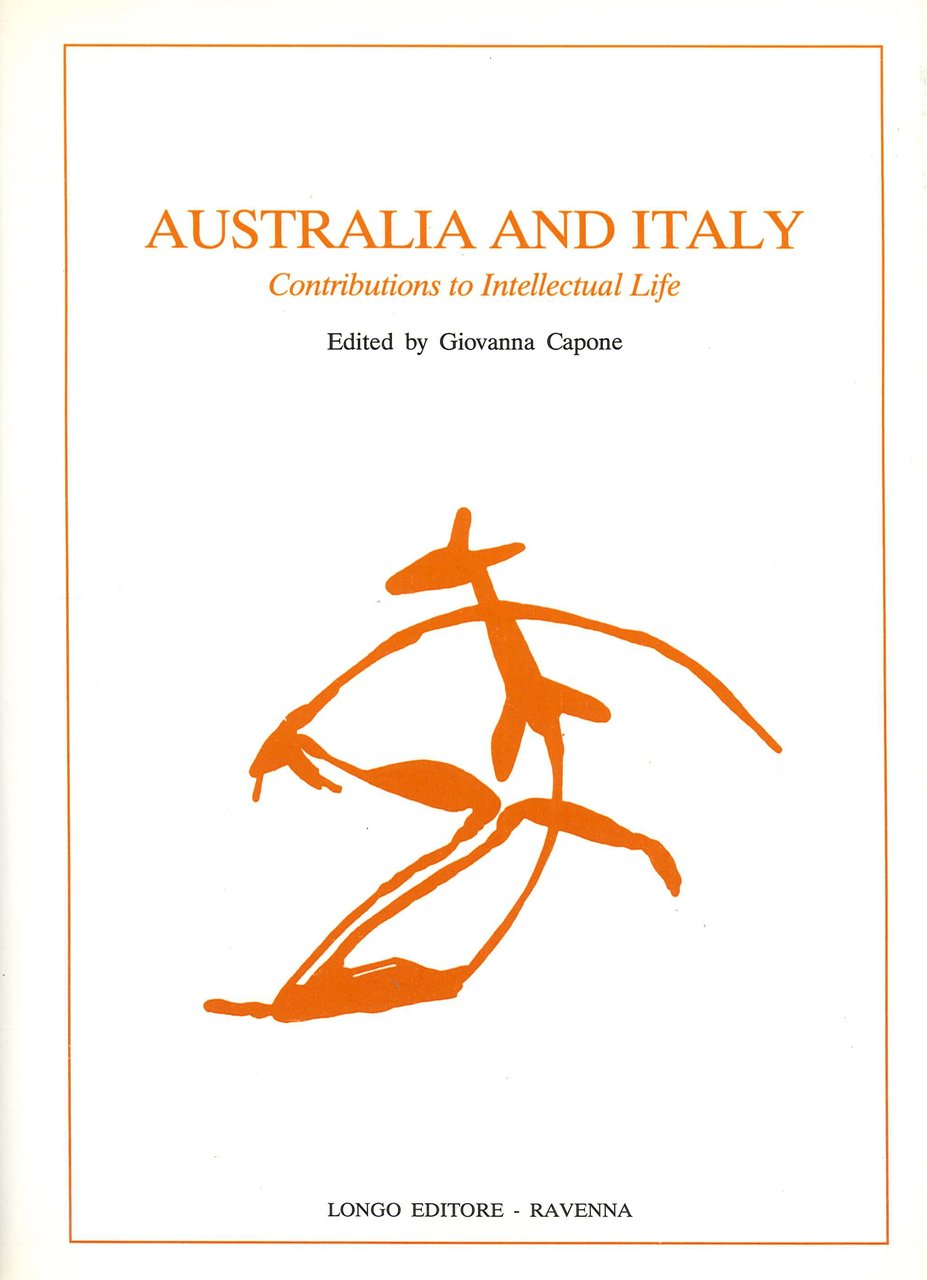 Australia and Italy. Contributions to Intellectual Life