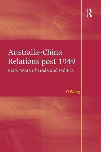 Australia-China Relations post 1949: Sixty Years of Trade and Politics | Immagine principale