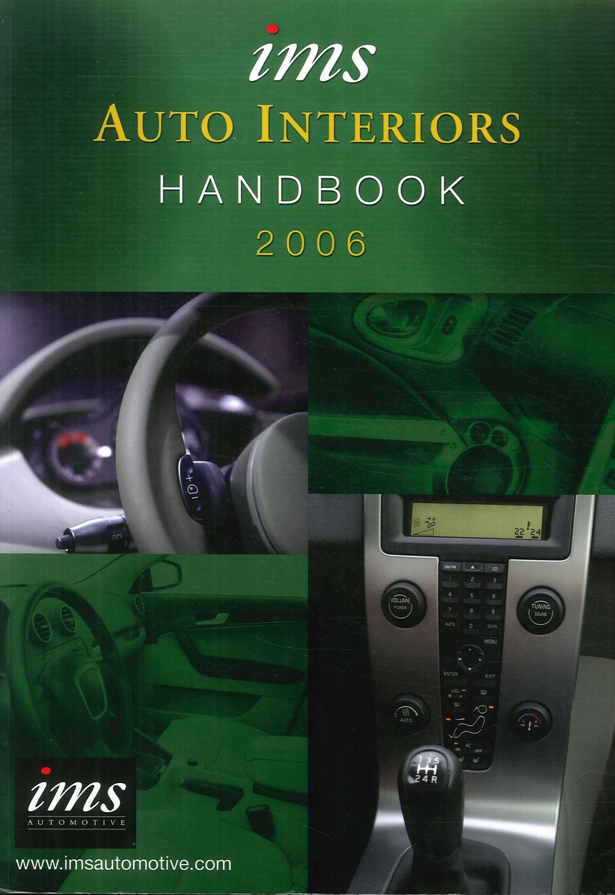 Auto Interiors Handbook 2006 | Immagine principale