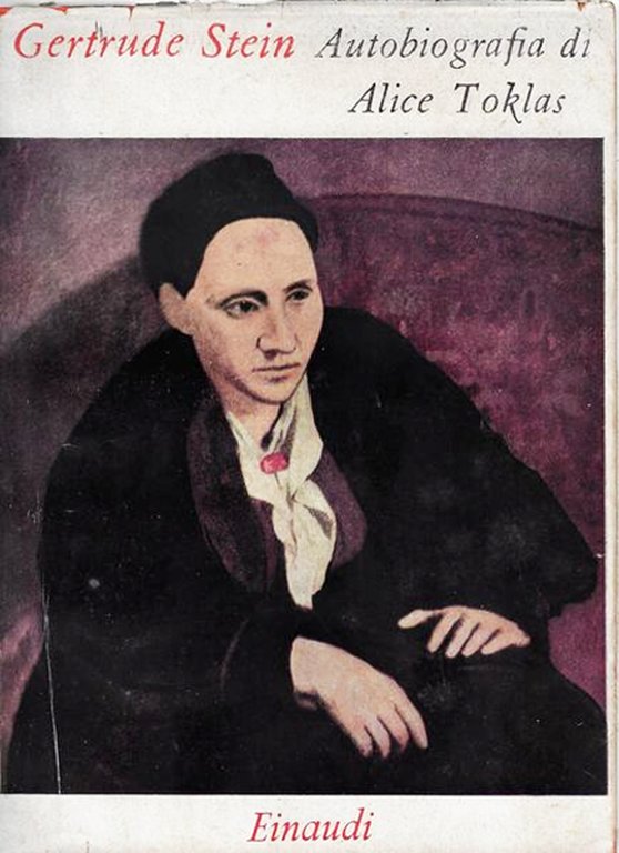 Autobiografia di Alice Toklas