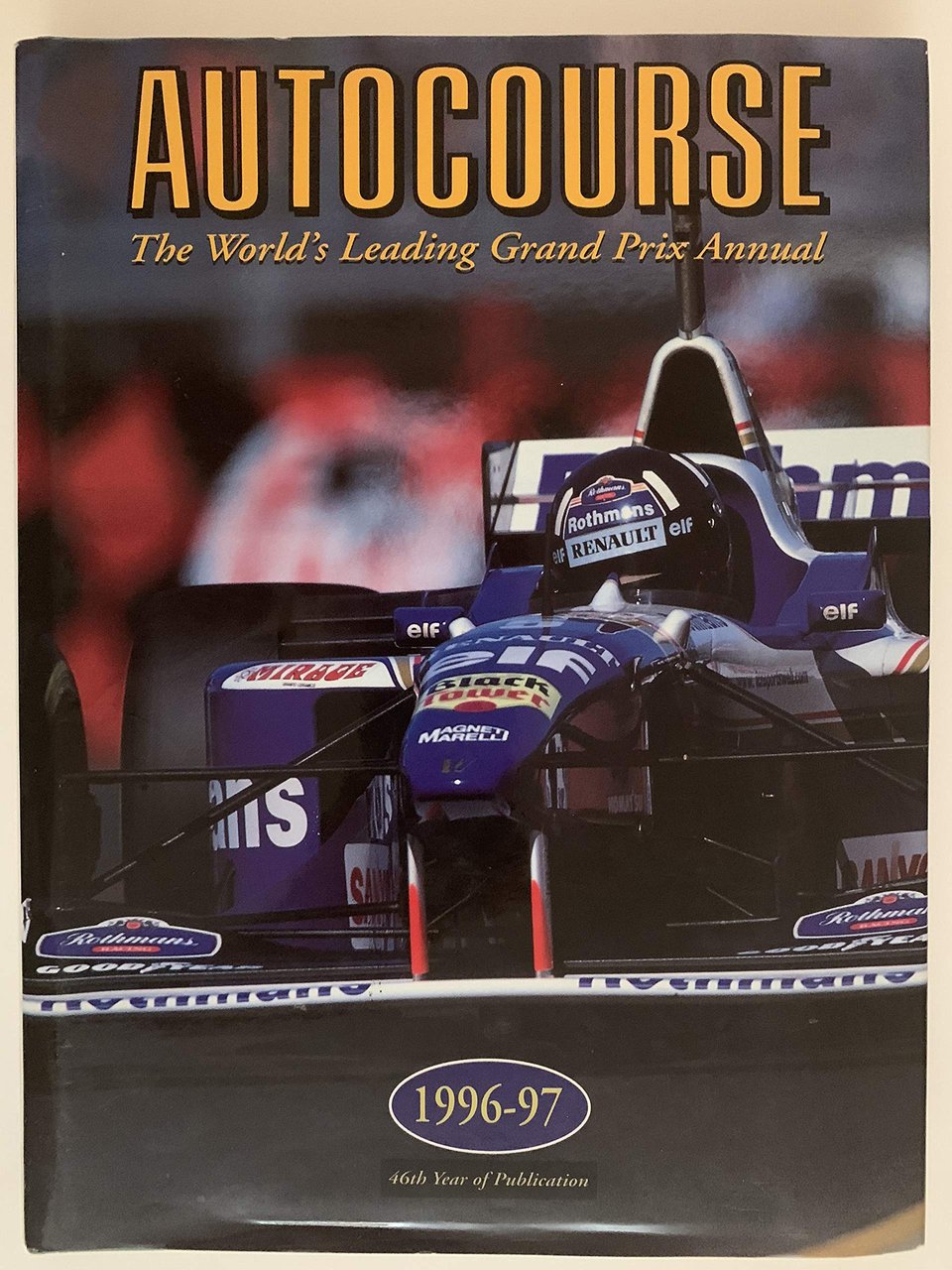 Autocourse: The World's Leading Grand Prix Annual