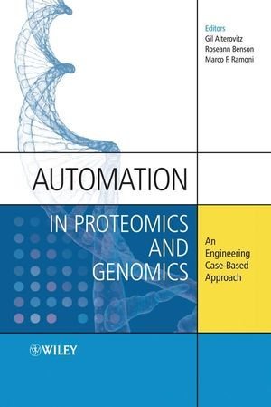 Automation in Proteomics and Genomics: An Engineering Case-Based Approach | Immagine principale