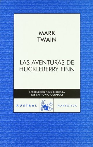 Aventuras De Huckleberry Finn