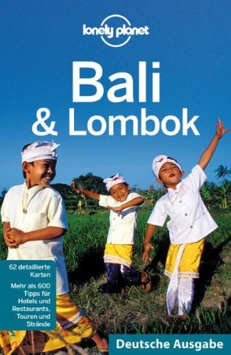 Bali & Lombok. 62 detaillierte Karten | Immagine principale