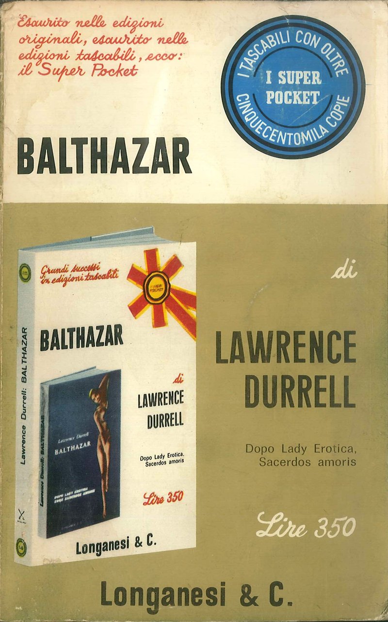 Balthazar | Immagine principale