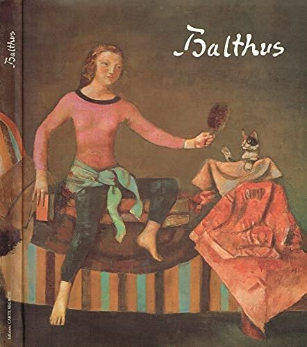Balthus. Peintures, Aquarelles, Dessins.