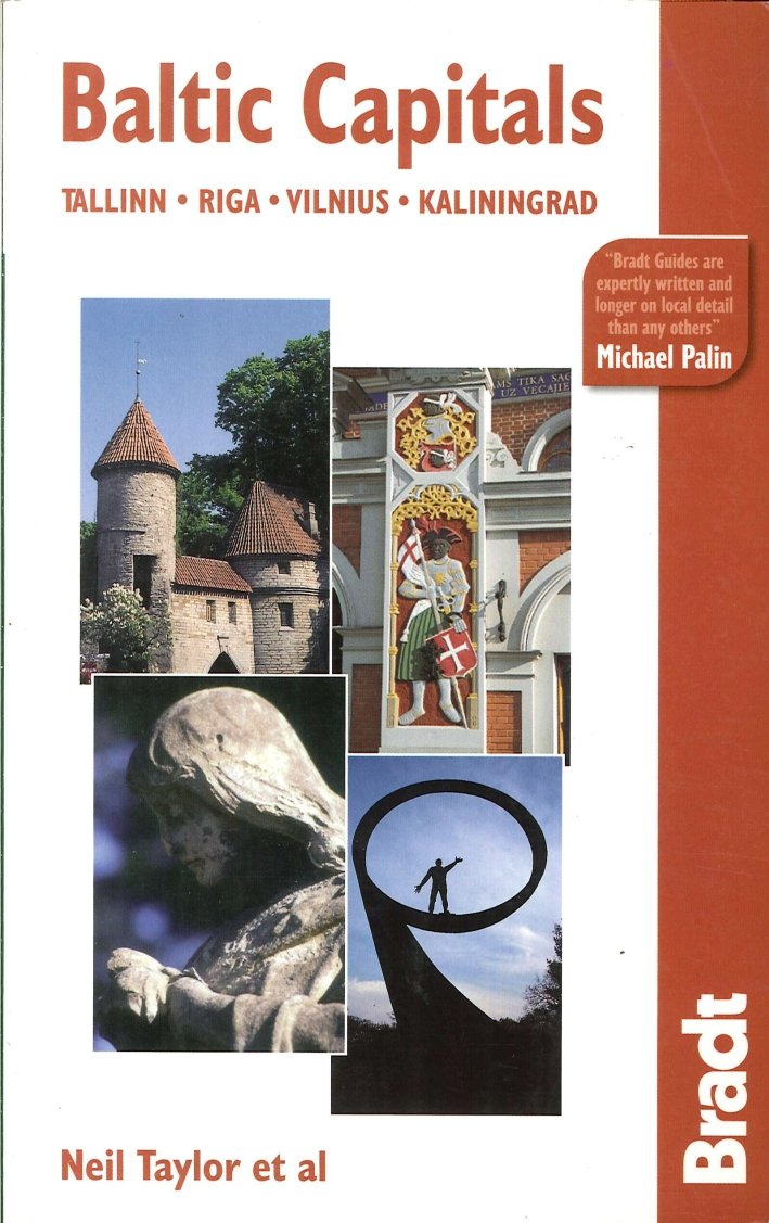Baltic Capitals. Tallinn, Riga, Vilnius, Kaliningrad