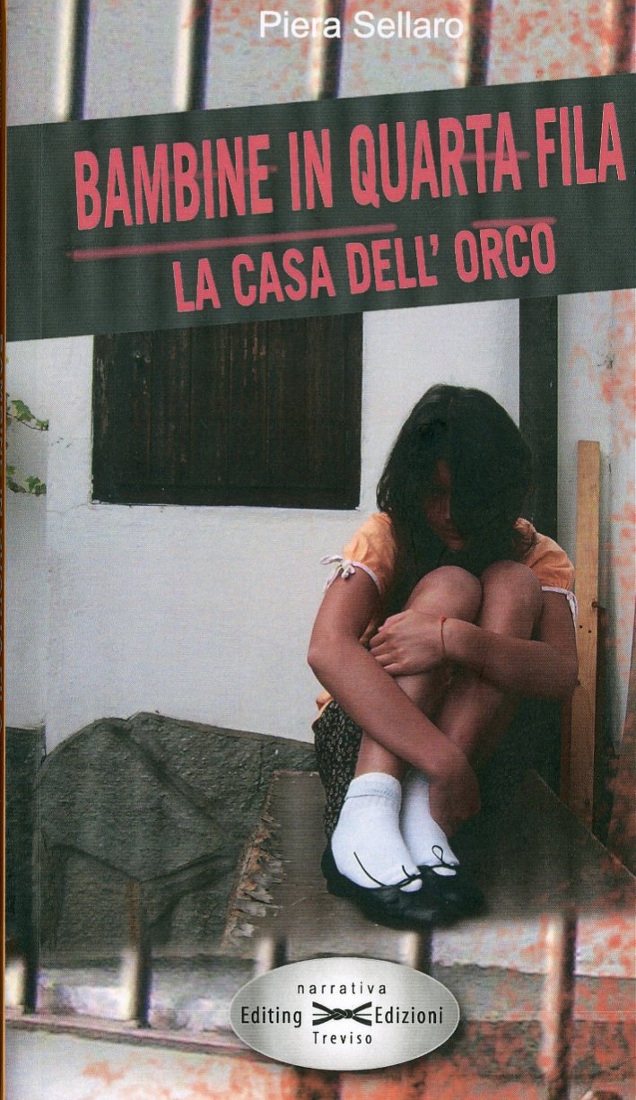 Bambine in quarta fila. La casa dell'Orco