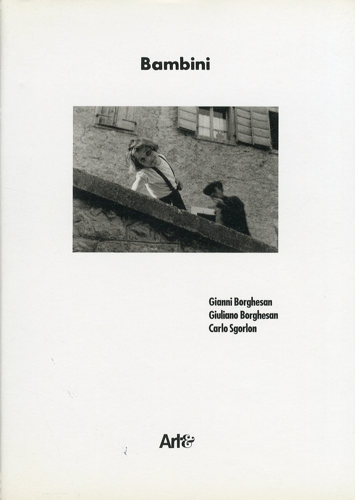 Bambini, Tavagnacco, Arti Grafiche Friulane Società Editrice, 1988