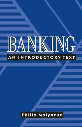 Banking: An Introductory Text | Immagine principale