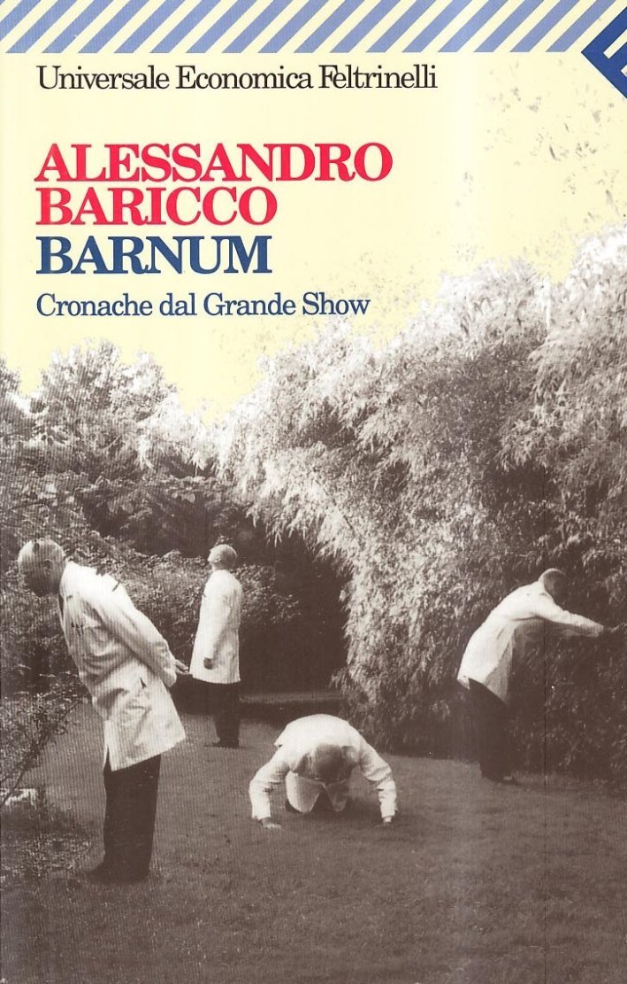 Barnum. Cronache dal grande show