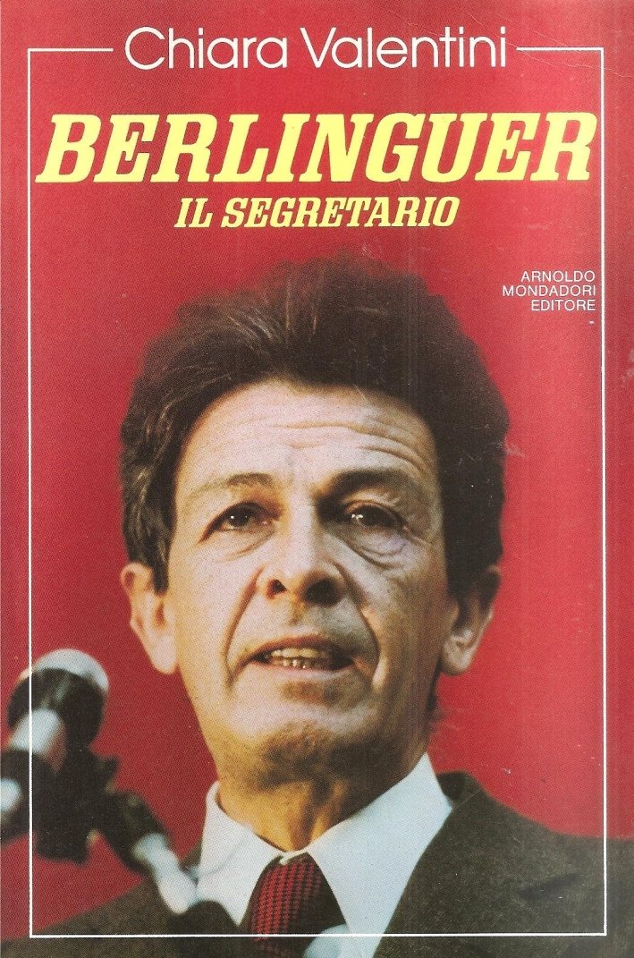 Berlinguer il segretario