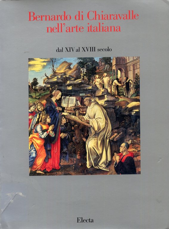 Bernardo di Chiaravalle nell'arte italiana dal XIV al XVIII secolo | Immagine Gallery 2