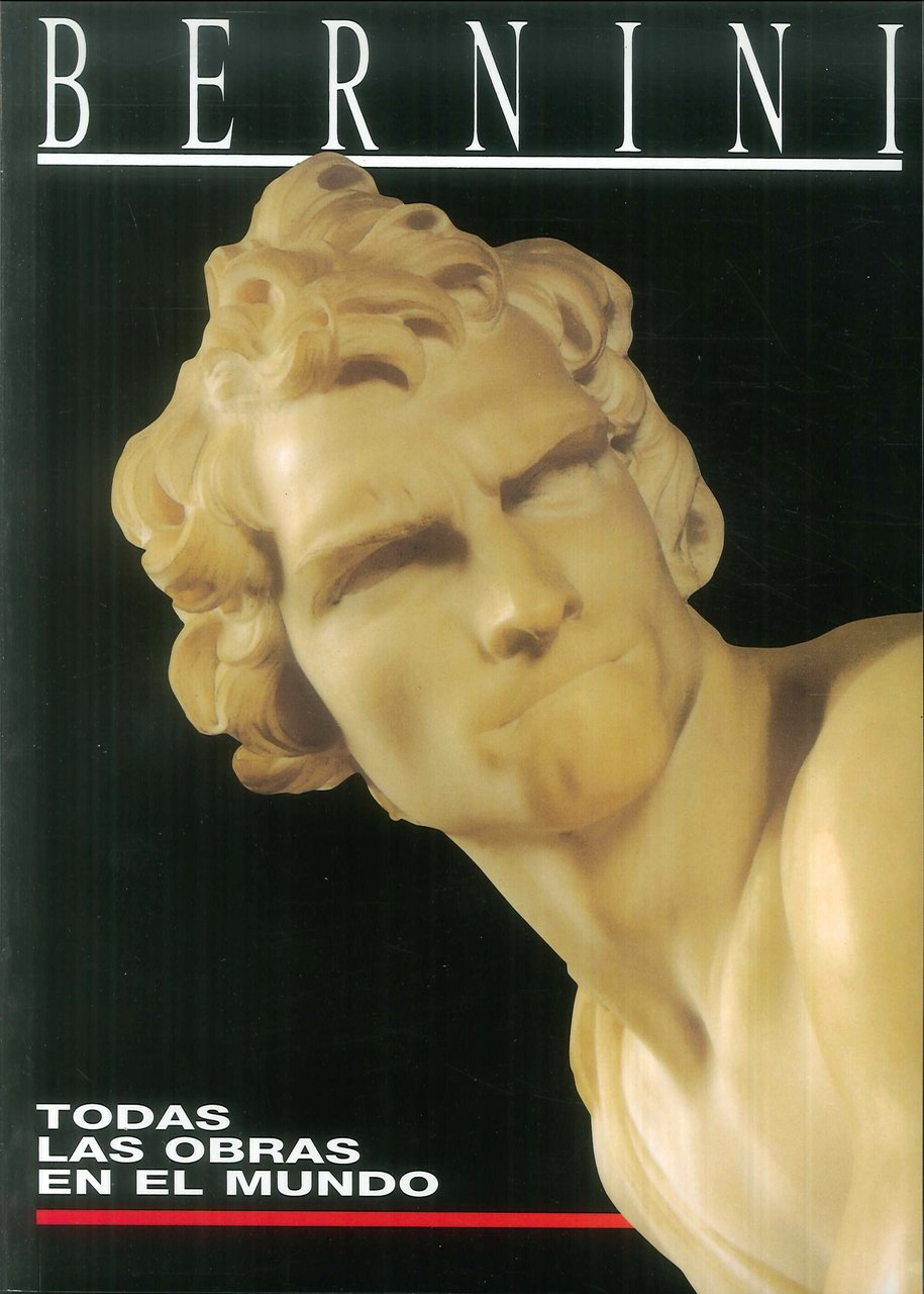 Bernini. Todas las obras en el mundo