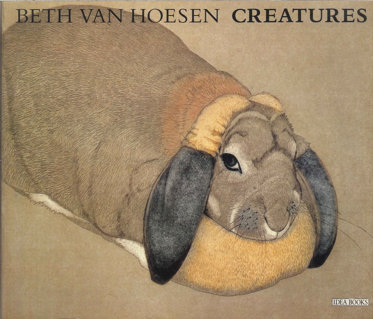 Beth Van Hoesen. Creatures. The Art of Seeing Animals. Prints, … | Immagine principale