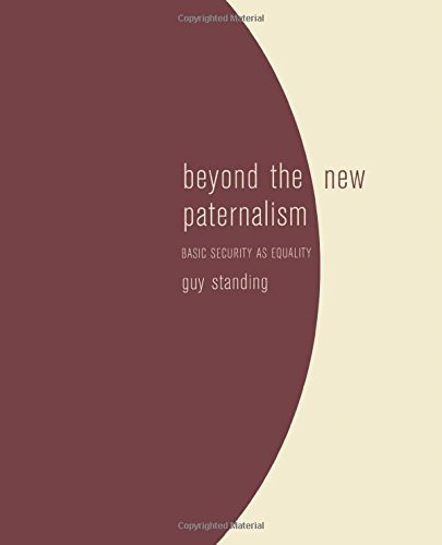 Beyond the New Paternalism: Basic Security As Equality | Immagine principale