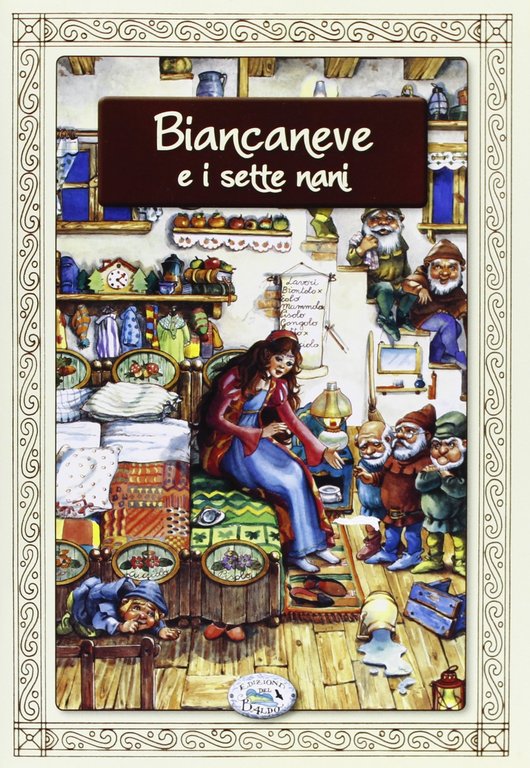 Biancaneve e i sette nani. Con CD Audio