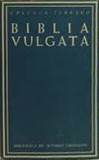 Biblia sacra iuxta vulgatam clementinam: nova editio. Tertia editio, 1959