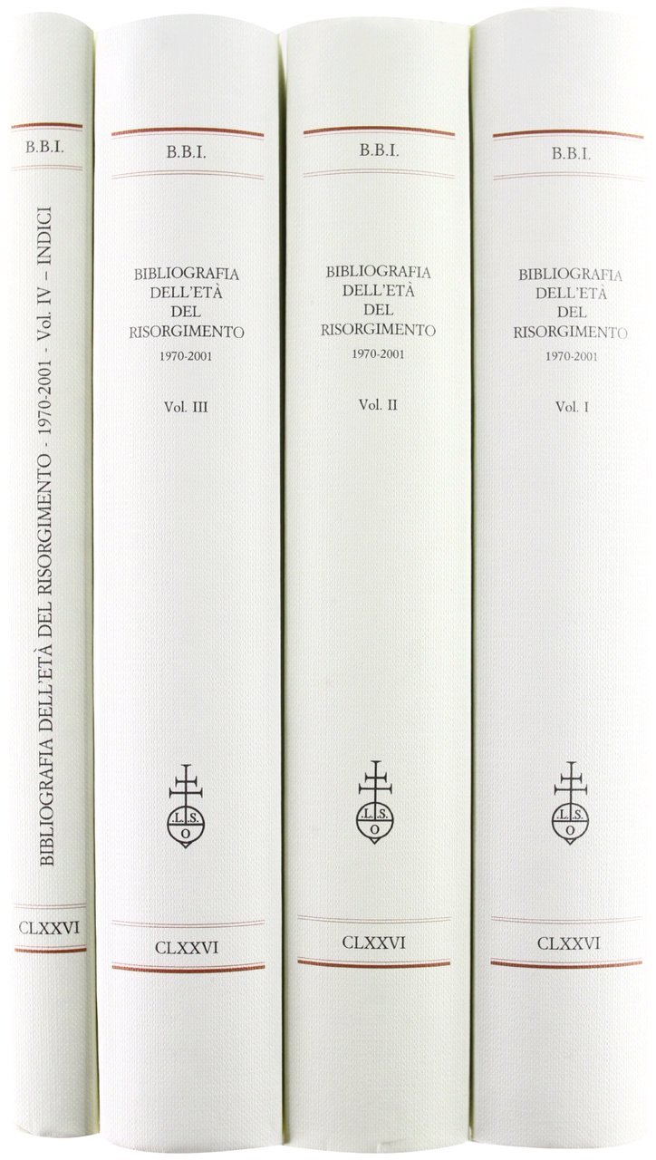 Bibliografia dell'Età del Risorgimento (1970-2001). Opera Incompleta. | Immagine principale