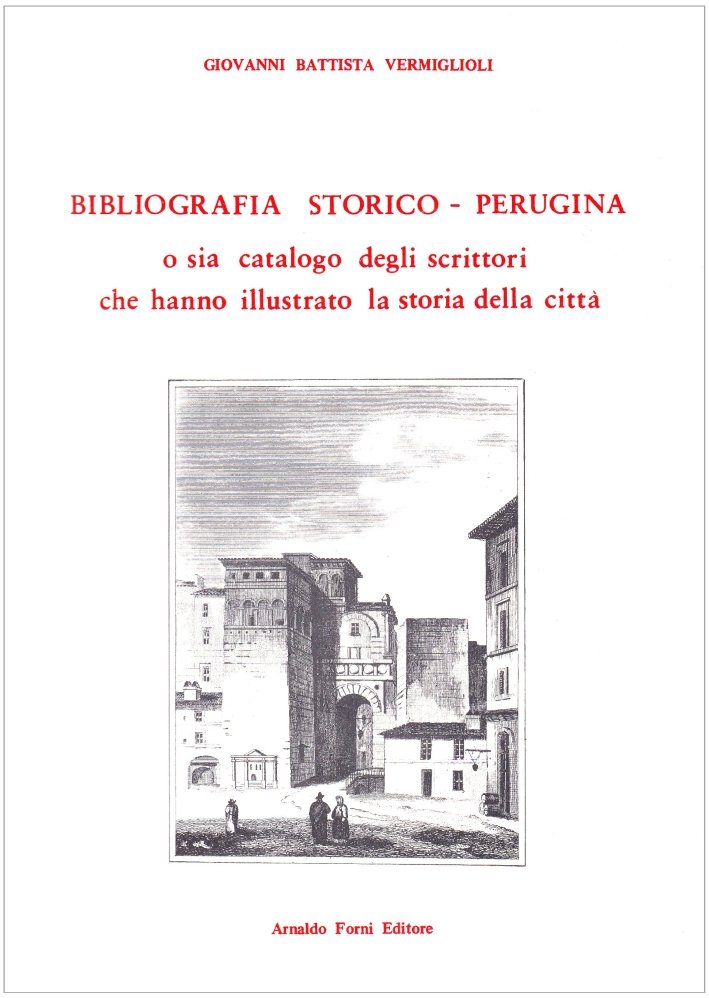 Bibliografia Storico-Perugina