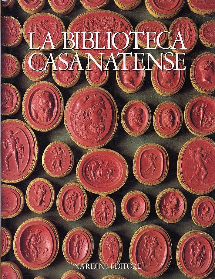 Biblioteca casanatense (Roma)