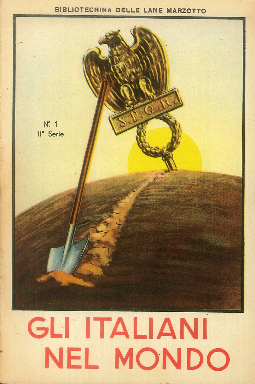 Bibliotechina delle Lane Marzotto. II serie, 1930