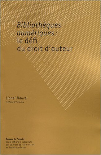 Bibliothèques Numériques : le Défi Du Droit d'Auteur | Immagine principale